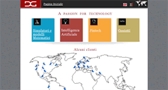 Desktop Screenshot of labdg.com